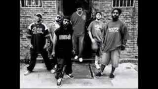 Jurassic 5 - Concrete Schoolyard instrumental