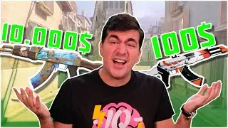 PRAVA CENA CS2 SKINOVA?