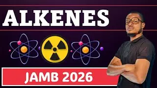 ALKYNES (ORGANIC CHEMISTRY JAMB AND WAEC 2026) (UTME 2026)