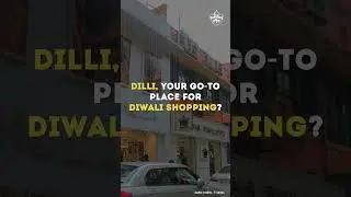 Dilli, your Admin wants to shop, suggestions please 👇
