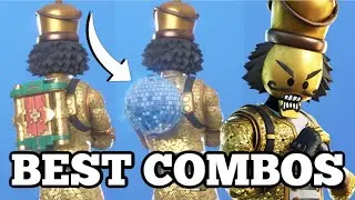 BEST SKIN COMBOS FOR GOLD CRACKSHOT SKIN EDIT STYLE! - Fortnite Battle Royale