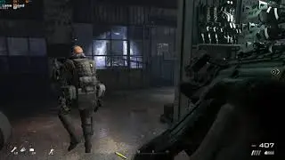 Call of Duty  Modern Warfare 2 Remastered Mission 9 The Gulag Gameplay