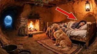 They Mocked Her For Building a Hidden Underground Shelter - Until Winter Proved Her Right
