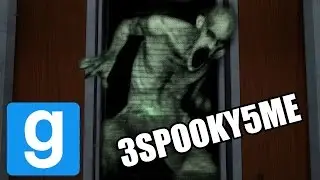 Gmod Elevator Source #1 The Woman of Many Names!