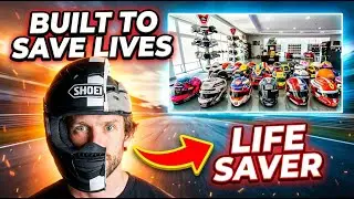 Helmet Engineer Reveals SAFETY Secrets of Modern Helmet Factories