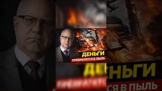 ЛИПСИЦ: Ваши вклады СГОРЯТ? 🔥 Печатный станок запущен!