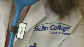 NURSING STUDENTS FACE GRADUATION UNCERTAINTY
