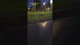 Jumping a curb with an Arrma Senton! @ARRMARC