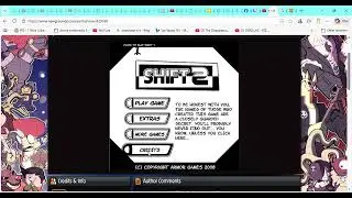 SHIFT 2 - Extras: The Fake Portal 2 The Flash Version... TRICKED AND SMECKLEDORFED!