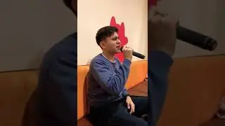 BSB Drowning Cover by CJ Navato / Japan 2019
