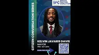 Kelvin Davis for Mayor of the City of South Fulton