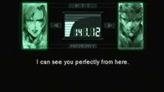Metal Gear Solid [Sniper Wolf]
