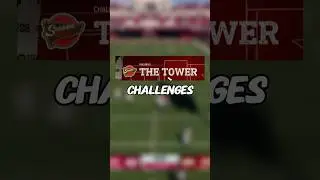 EASIEST METHOD To Beat The Tower Challenges in College Football 26! #college football