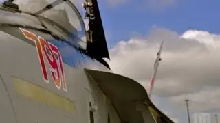 CF-18 Demo Team 2013 - East Airshow Team