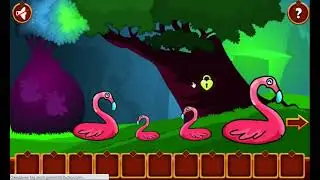 G2L Swan Land Escape / G2L Побег из лебединой земли Прохождение