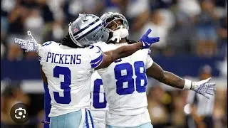 Addressing the truth about Pickens & CeeDee, let&rsquo;s talk about it. #dc4l #cowboys #nfl 