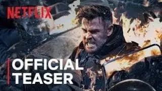 Extraction 2 tailer released (2023) Official teaser Netflix