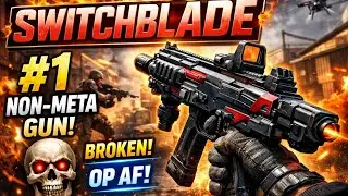 This Non-Meta SMG MELTS Lobbies 😈 | Switchblade CODM