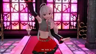 [Sukone Tei] World is Mine - ryo (Supercell) [UTAU Cover] [Project Diva PV] with Romaji/English Subs