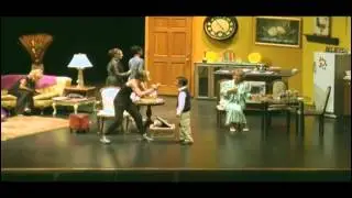 (3) Sister Mary's House Stage Play