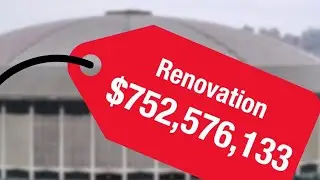 Houston Astrodome: Renovate or Destroy?