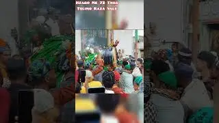 Abbas ladak osani _ Baba Hussain Aijo Ghodo Shangariyo....