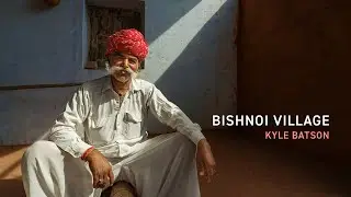 Bishnoi Village - POV Travel Photography in India