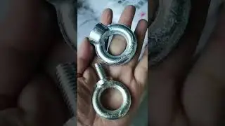 Eye nuts/eye bolts