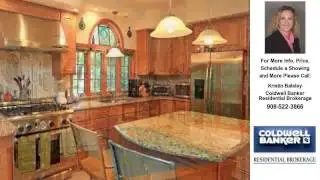 630 Snyder Ave, Berkeley Heights Twp., NJ Presented by Kristin Balsley.