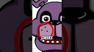 How to draw BONNIE...