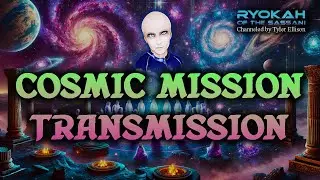 Космическая миссия: Передача | Рёка Сассани