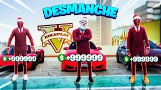 CONHECI O TRABALHO DA TROPA DO NOEL