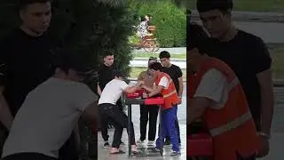 Cleaner Prank🧹25 kg | Episode 3 🤫