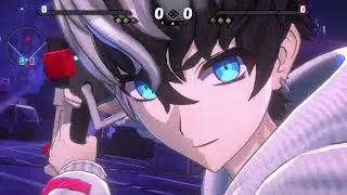 Tribe Nine - My attempt at Minato Tribe Secret XB match