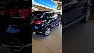 VW troc volkswagen  @GTOcars #gti t-roc rline