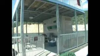 Oroville Lake Floating Campsite