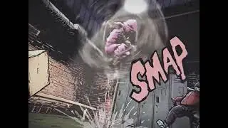 little Mac Training Anime edit