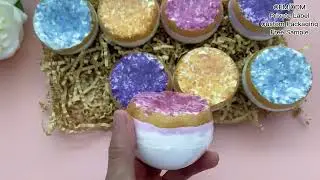 bath bomb set