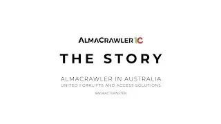 AlmaCrawler - Almac Pacific - Meet our partners - Part 9