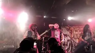 Remiso  - Sobrevivencia + Porcos Maldito feat  Love Live at Malm&ouml; Hardcore Fest 2018