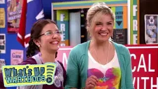 Cruel Detentions | What's Up Warthogs! | Season 2 | Episode 10