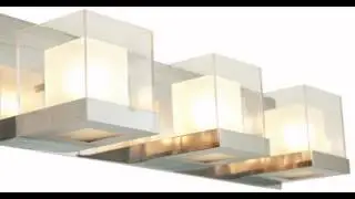 Modern Bathroom Vanity Lights