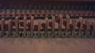 Zuckerman Zbox Harpsichord Restoration Part 1