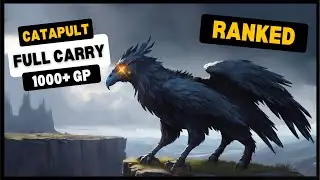 I was so WRONG about this relic | Hippogriff | Ranked | Northgard