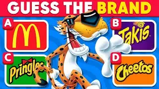 Угадай бренд от MASCOT 🍏🥇🍔 Угадай логотип! Викторина по логотипу | Ежедневная викторина