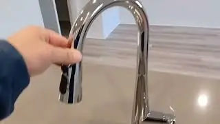 Moen Sleek Spot Resist Stainless One Handle High Arc Pulldown Kitchen Sink Faucet Review