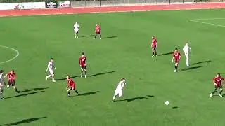 Hodon&iacute;n - Slov&aacute;cko 1.poločas