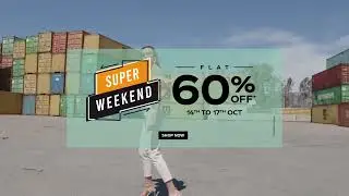 VERO MODA | Super Weekend | FLAT 60% OFF