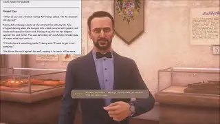 Full Story - Nancy Drew: Mystery of the Six and a Half Keys