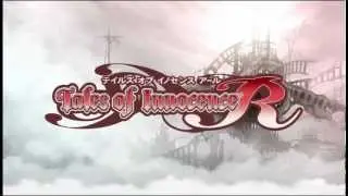 Tales of Innocence R: Break through with the Sword